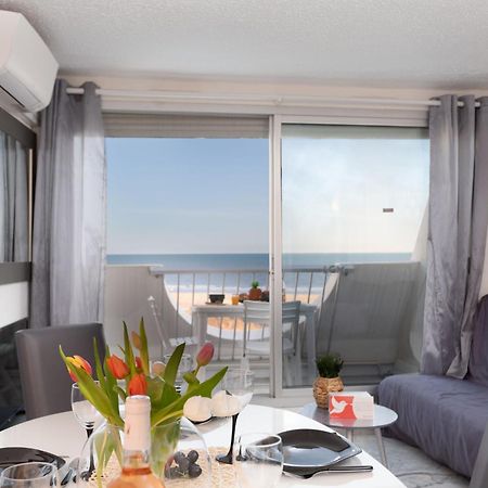 Apartment La Calypso-6 By Interhome La Grande-Motte Exterior photo