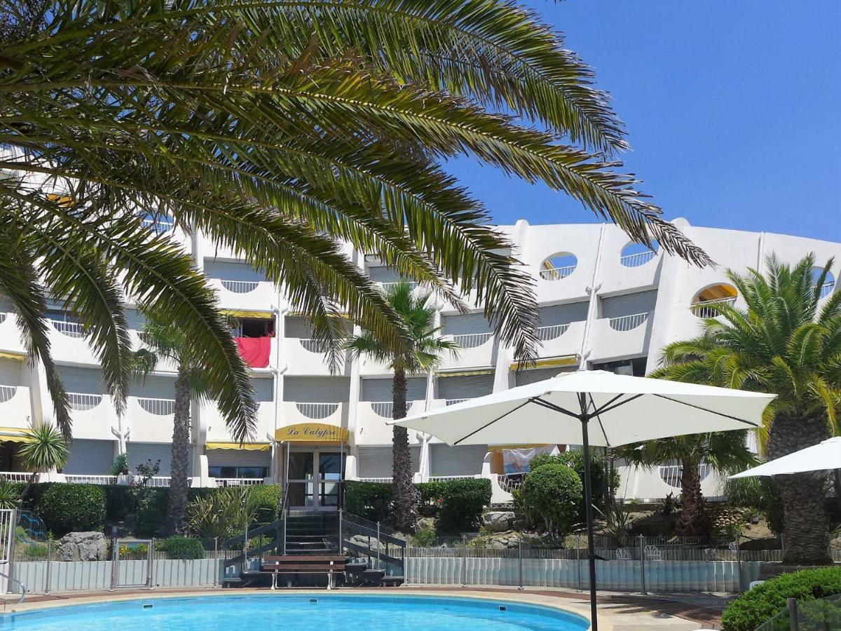 Apartment La Calypso-6 By Interhome La Grande-Motte Exterior photo