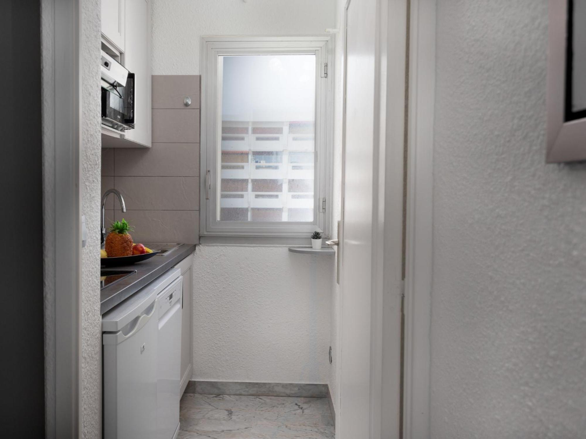 Apartment La Calypso-6 By Interhome La Grande-Motte Exterior photo