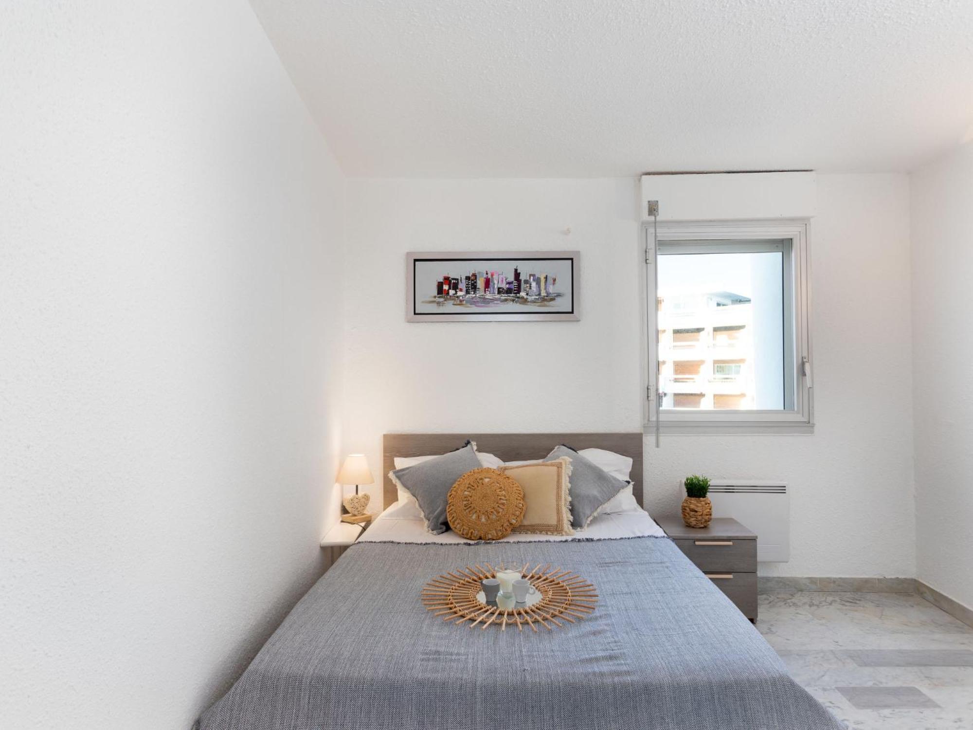 Apartment La Calypso-6 By Interhome La Grande-Motte Exterior photo