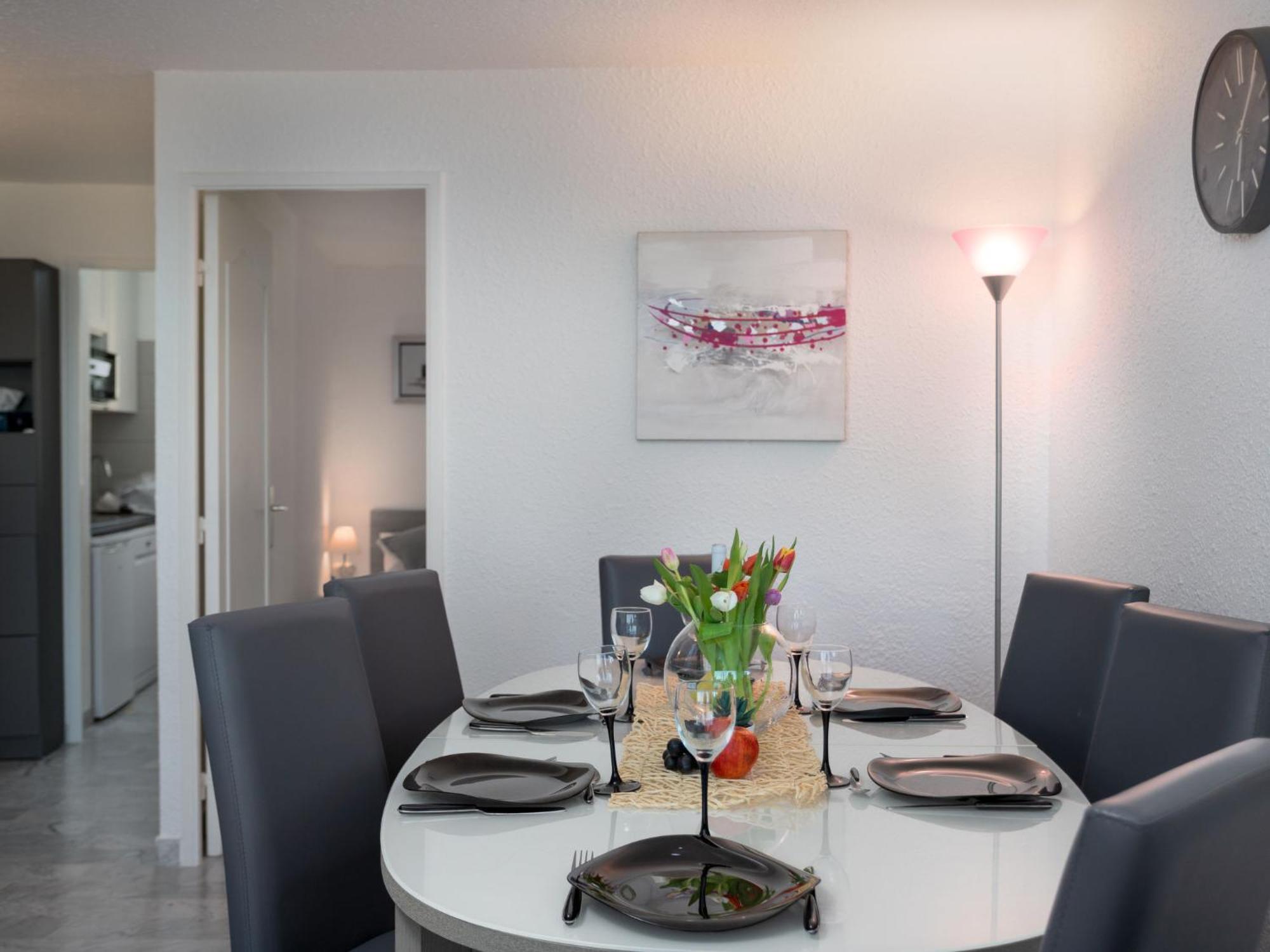 Apartment La Calypso-6 By Interhome La Grande-Motte Exterior photo